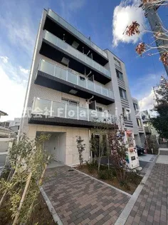 東京都板橋区宮本町【マンション】の外観