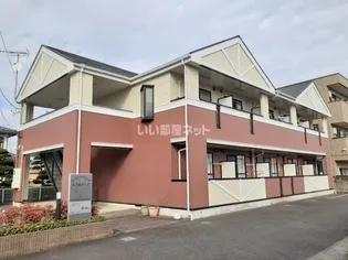 エクセランT【1階】の外観