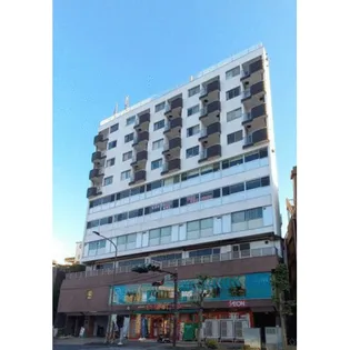 松ヶ丘ビル【9階】の外観