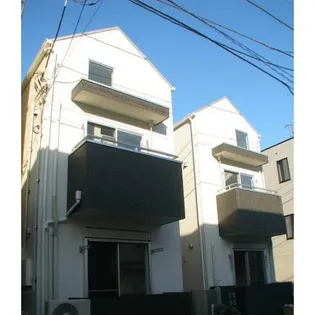 パル・フラッツ【1階】の外観