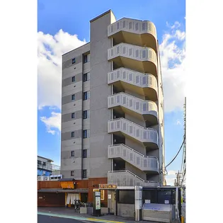 マノアコート【3階】の外観