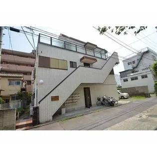 東京都江東区大島1【マンション】の外観