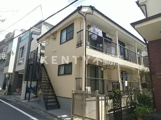 エクセレントフラッツ戸越公園の画像