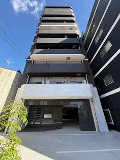 ディアレイシャス名古屋中村公園II【9階】の外観