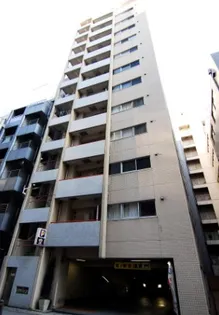 東京都中央区銀座1【マンション】の外観