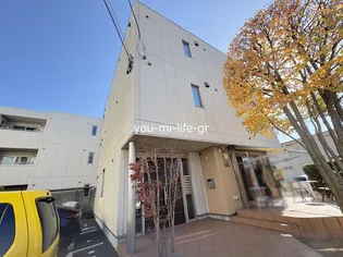 レラ パセオ【2階】の外観