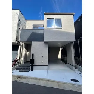 東京都板橋区赤塚4【一戸建】の外観