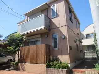 有馬ハイム【1階】の外観