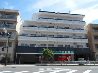 神奈川県横浜市保土ヶ谷区峰岡町1【マンション】の外観