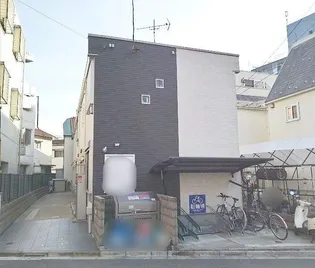 ルーチェ ガジン【1階】の外観