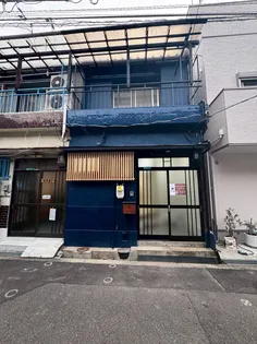 大阪府大阪市淀川区東三国4【一戸建】の外観