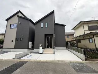 千葉県四街道市千代田2【一戸建】の外観