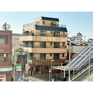 OGB【2階】の外観