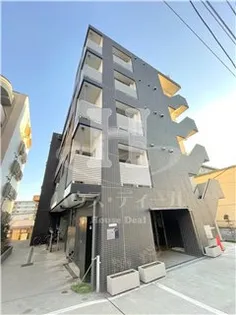 東京都板橋区前野町4【マンション】の外観