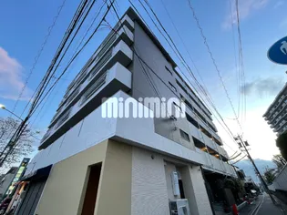 タマキビル【3階】の外観