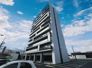 La maison de clochette【6階】の外観