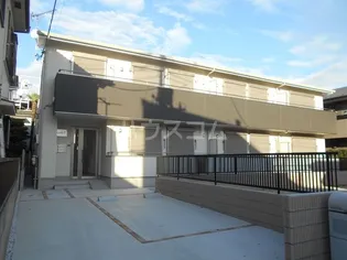 アルカディアV【2階】の外観