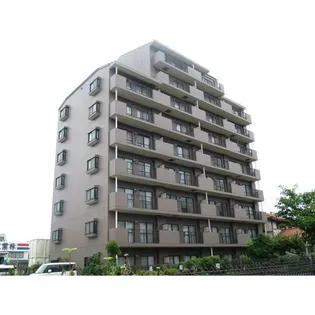 東京都足立区加平2【マンション】の外観