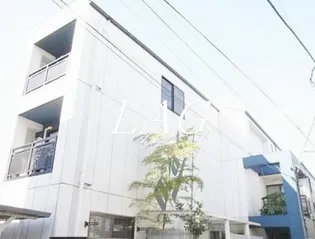 マール【3階】の外観