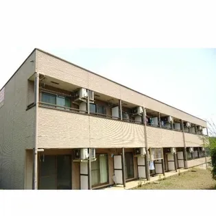 東京都八王子市片倉町【アパート】の外観