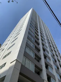 新宿山吹アインスタワー【11階】の外観