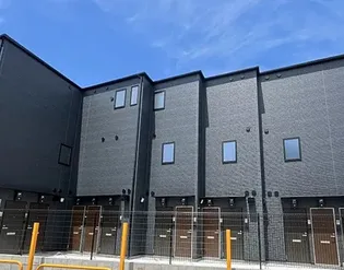 マーレ西巣鴨【2階】の外観