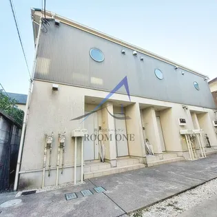 サウスウィンド西永福【2階】の外観