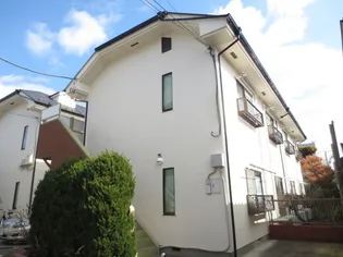 ベルデ自由が丘【2階】の外観