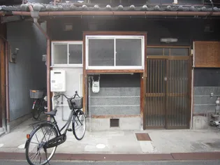 大阪府東大阪市喜里川町【一戸建】の外観