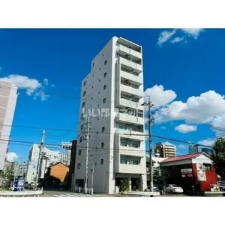 愛知県名古屋市中村区千原町【マンション】の外観