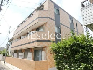 リトルズ幕張町【3階】の外観