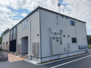 ボナールコートII【2階】の外観