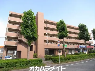 GRAND SIX(グランシックス)【3階】の外観