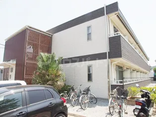 千葉県船橋市芝山1【アパート】の外観