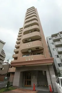 スパシエルクス大宮【9階】の外観