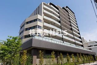 東京都北区赤羽南2【マンション】の外観