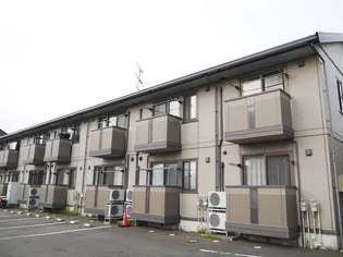 ドリーム【1階】の外観