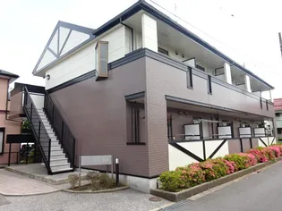 アリエーテ【1階】の外観