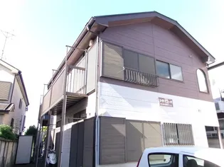 シティコーポ【2階】の外観