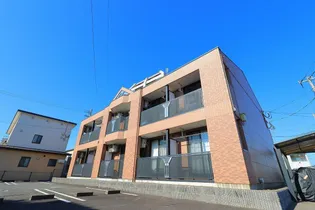 コンフォール錦【1階】の外観