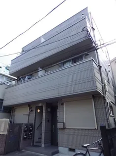 東京都渋谷区本町1【マンション】の外観