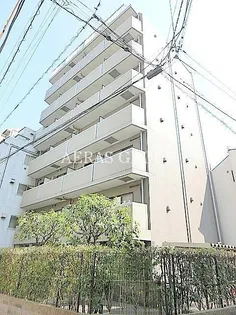 東京都文京区小石川3【マンション】の外観