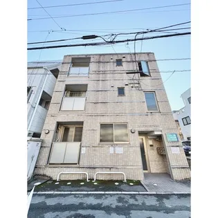 エステートピア水道町【2階】の外観