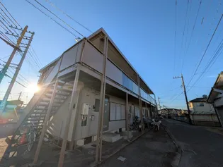 山崎ハイツ1の画像