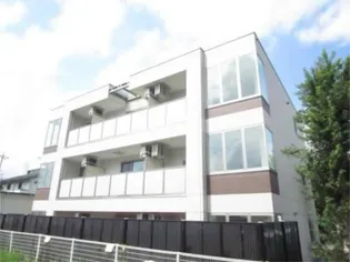 アリュール【3階】の外観