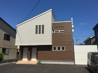 寺内三千刈アパートの画像