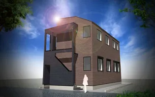 東京都葛飾区堀切3【アパート】の外観