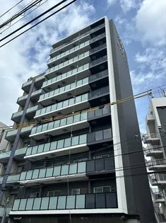 ソルテラス本庄西クレアスト【8階】の外観