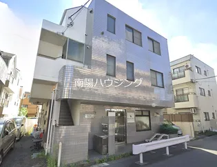 ミタムラビルの画像