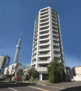 サウンドおしあげ【11階】の外観